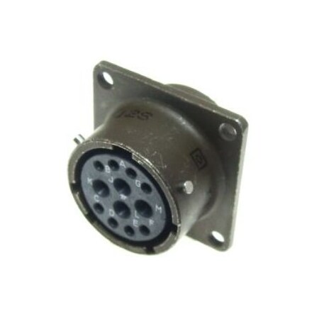 Itt Cannon KPT 12C 8-20 4-16 SKT RECP KPT02A1412S